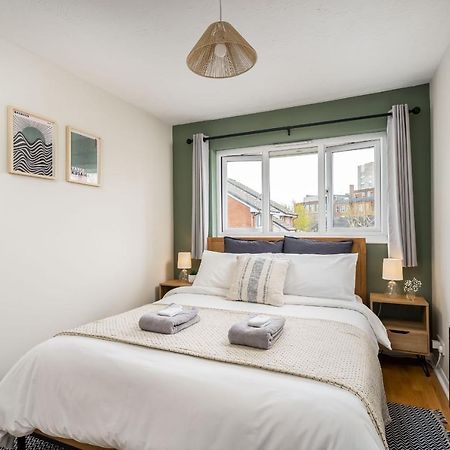 Homely And Stylish Bermondsey Apartment With Parking London Ngoại thất bức ảnh