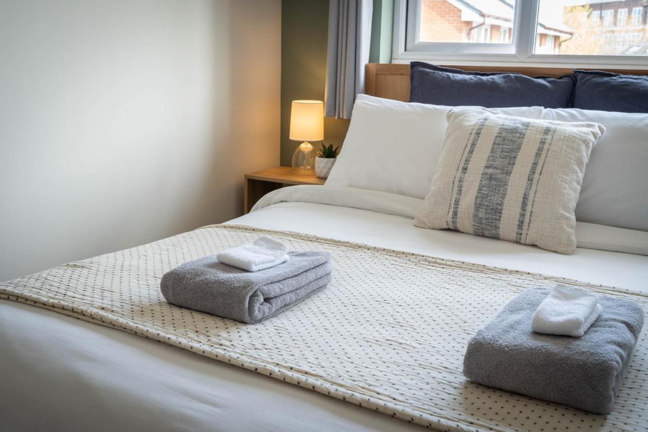 Homely And Stylish Bermondsey Apartment With Parking London Ngoại thất bức ảnh
