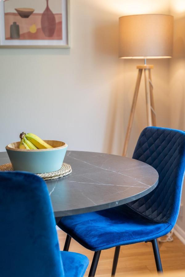 Homely And Stylish Bermondsey Apartment With Parking London Ngoại thất bức ảnh