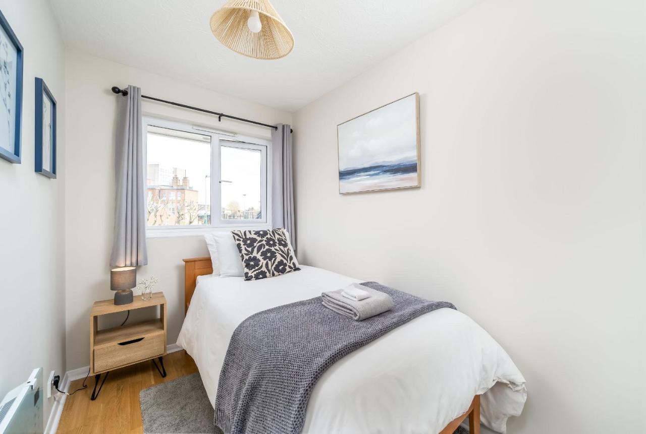 Homely And Stylish Bermondsey Apartment With Parking London Ngoại thất bức ảnh