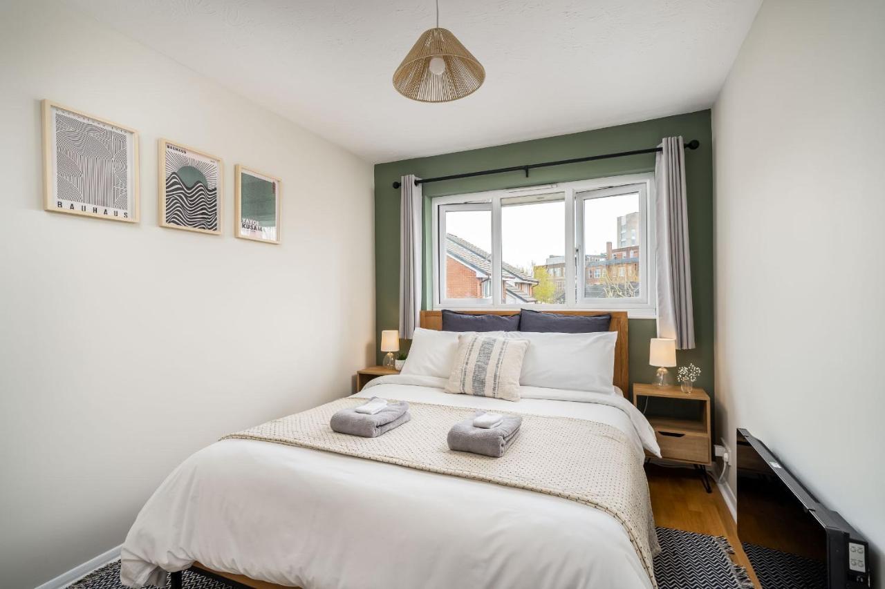 Homely And Stylish Bermondsey Apartment With Parking London Ngoại thất bức ảnh