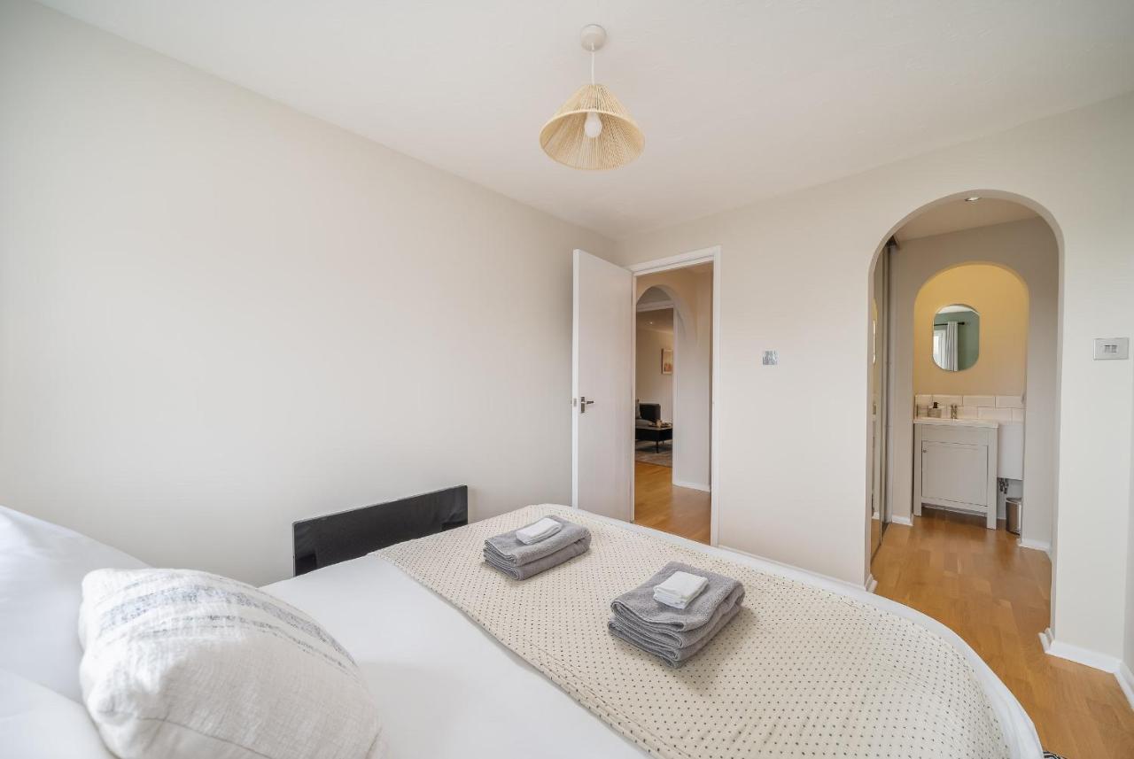 Homely And Stylish Bermondsey Apartment With Parking London Ngoại thất bức ảnh