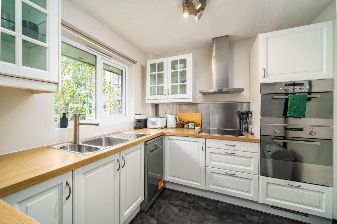 Homely And Stylish Bermondsey Apartment With Parking London Ngoại thất bức ảnh