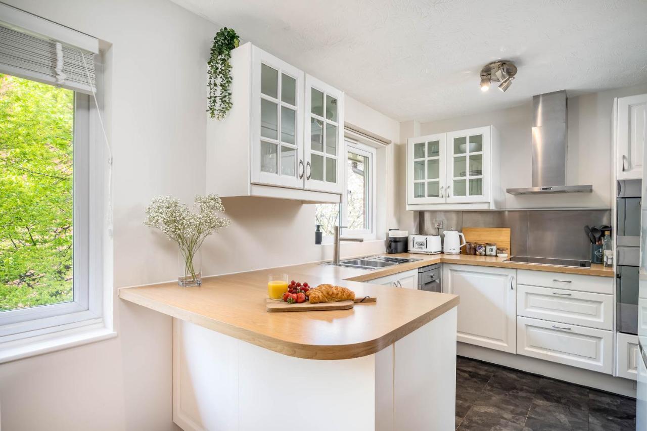 Homely And Stylish Bermondsey Apartment With Parking London Ngoại thất bức ảnh